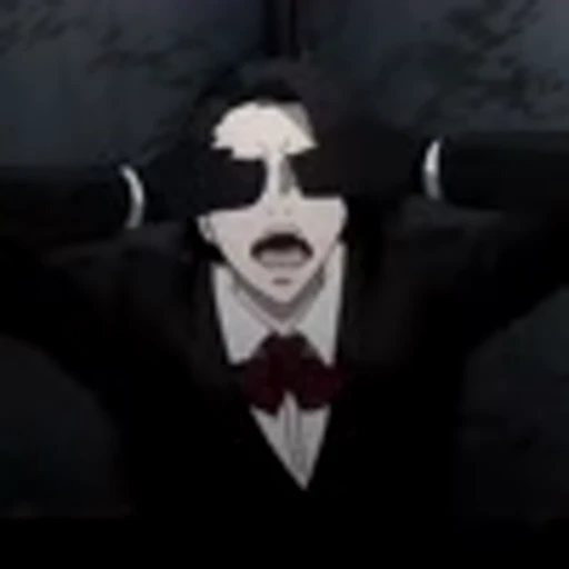 😩 Эмодзи «Furuta Nimura "Tokyo Ghoul"Фурута Нимура "Токийский Гуль"» для Telegram
