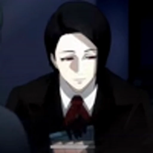 🙃 Эмодзи «Furuta Nimura "Tokyo Ghoul"Фурута Нимура "Токийский Гуль"» для Telegram