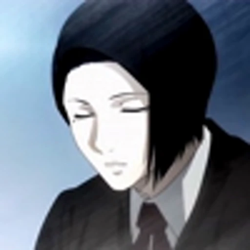 😮‍💨 Эмодзи «Furuta Nimura "Tokyo Ghoul"Фурута Нимура "Токийский Гуль"» для Telegram