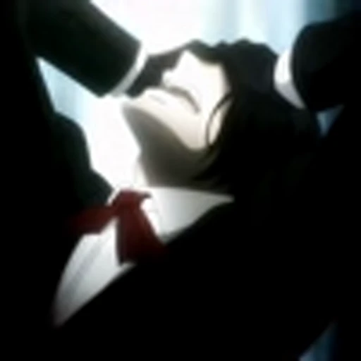 😩 Эмодзи «Furuta Nimura "Tokyo Ghoul"Фурута Нимура "Токийский Гуль"» для Telegram