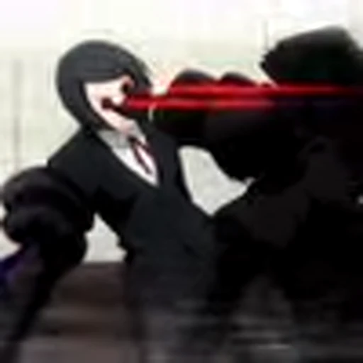 👿 Эмодзи «Furuta Nimura "Tokyo Ghoul"Фурута Нимура "Токийский Гуль"» для Telegram