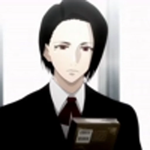 🤬 Эмодзи «Furuta Nimura "Tokyo Ghoul"Фурута Нимура "Токийский Гуль"» для Telegram
