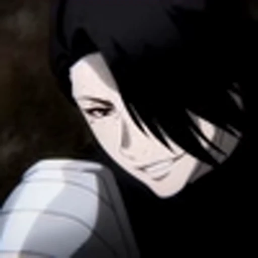 😀 Эмодзи «Furuta Nimura "Tokyo Ghoul"Фурута Нимура "Токийский Гуль"» для Telegram