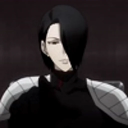 🫵 Эмодзи «Furuta Nimura "Tokyo Ghoul"Фурута Нимура "Токийский Гуль"» для Telegram