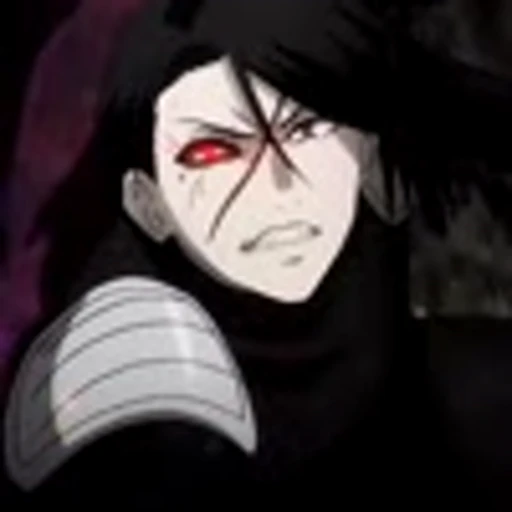 👿 Эмодзи «Furuta Nimura "Tokyo Ghoul"Фурута Нимура "Токийский Гуль"» для Telegram