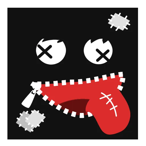 Стикер 2 Fury