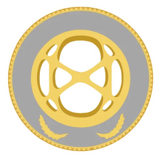 Стикер 21 Logo Pack