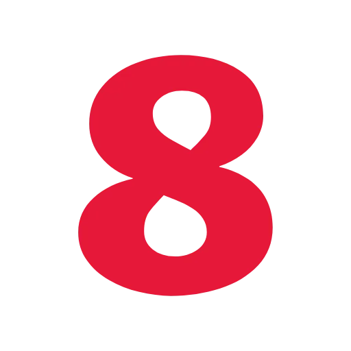 Стикер 23 Logo Pack