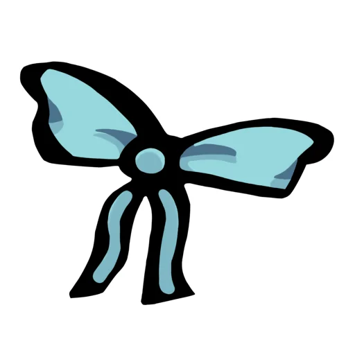 🎀 Стикер «Кот Фуня» для Telegram