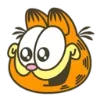 Стикер 28 Garfield