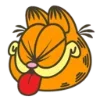 Стикер 27 Garfield