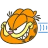 Стикер 16 Garfield