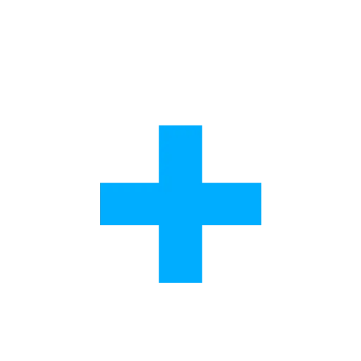 Стикер 51 Get_Money_blue_L