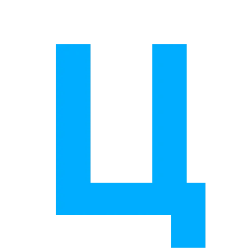 Стикер 32 Get_Money_blue_L