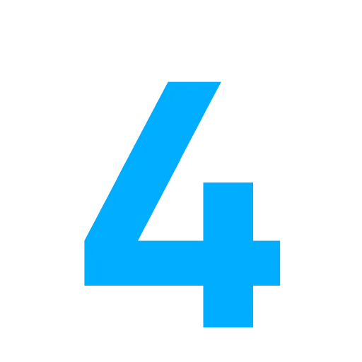 Стикер 61 Get_Money_blue_L