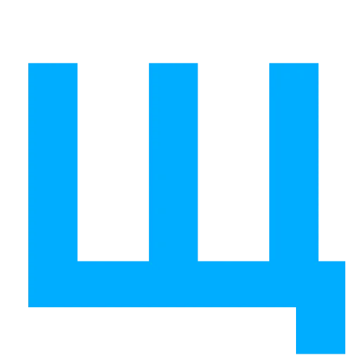 Стикер 35 Get_Money_blue_L