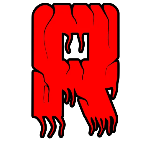 Стикер 18 SpookyGrave