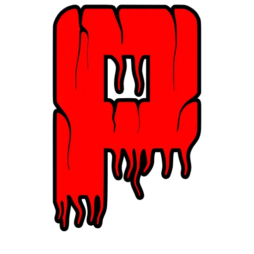 Стикер 16 SpookyGrave