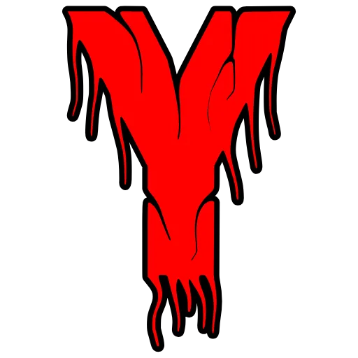 Стикер 25 SpookyGrave