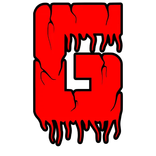 Стикер 7 SpookyGrave