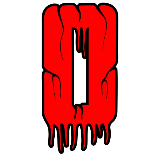 Стикер 33 SpookyGrave