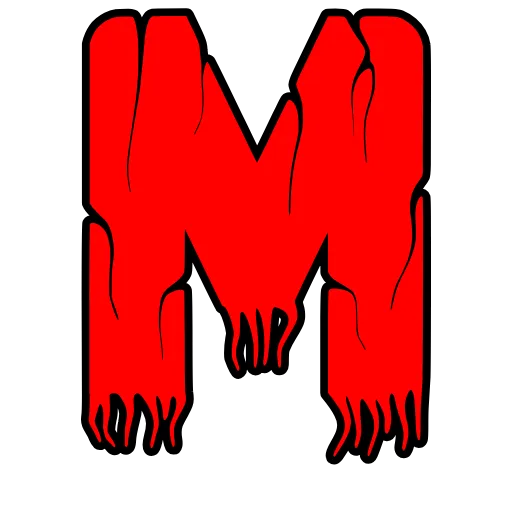 Стикер 13 SpookyGrave