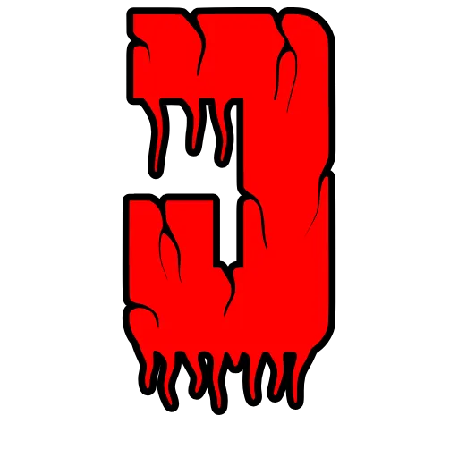 Стикер 10 SpookyGrave