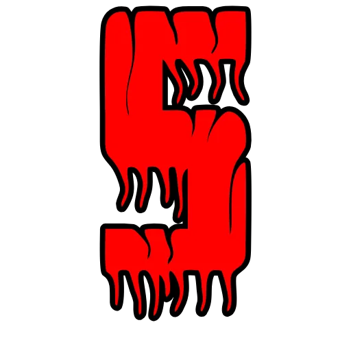 Стикер 38 SpookyGrave