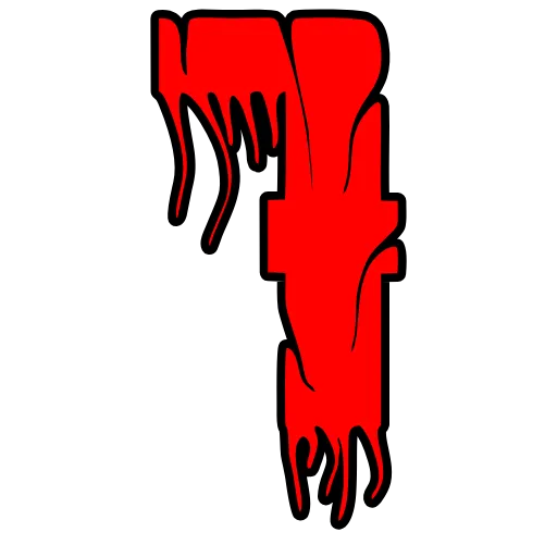 Стикер 40 SpookyGrave