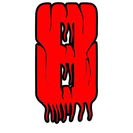 Стикер 41 SpookyGrave