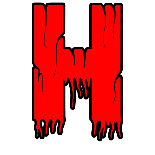 Стикер 8 SpookyGrave