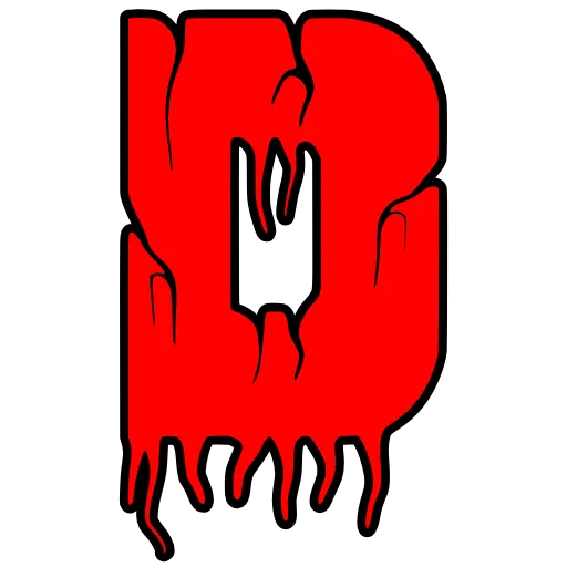 Стикер 4 SpookyGrave