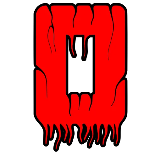 Стикер 15 SpookyGrave