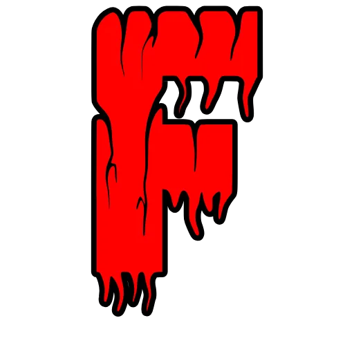 Стикер 6 SpookyGrave