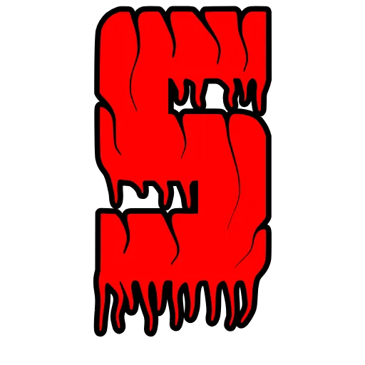 Стикер 19 SpookyGrave