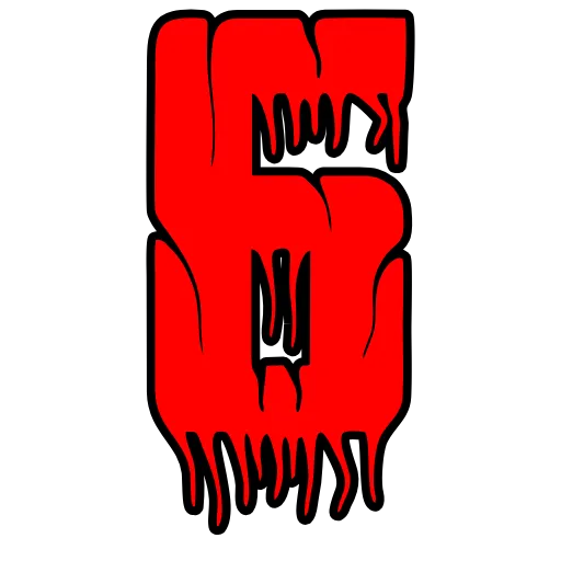 Стикер 39 SpookyGrave