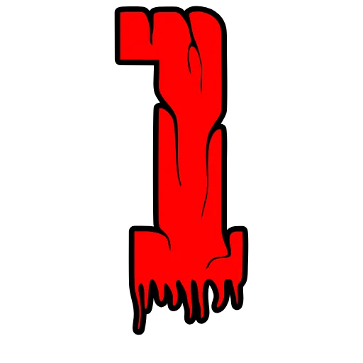 Стикер 34 SpookyGrave
