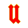 ✍️ Эмодзи «Squealer font - английские буквы» для Telegram