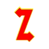 ✍️ Эмодзи «Squealer font - английские буквы» для Telegram