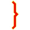 ✍️ Эмодзи «Squealer font - английские буквы» для Telegram