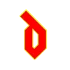 ✍️ Эмодзи «Squealer font - английские буквы» для Telegram