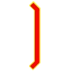 ✍️ Эмодзи «Squealer font - английские буквы» для Telegram