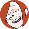 Стикер 30 😁Gravity Falls emojis