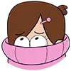 Стикер 19 😁Gravity Falls emojis