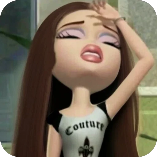 🫥 Стикер «GHcore⋆˙⟡» для Telegram