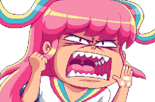 💕 Стикер «GIFfany» для Telegram