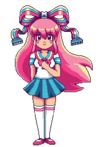💕 Стикер «GIFfany» для Telegram