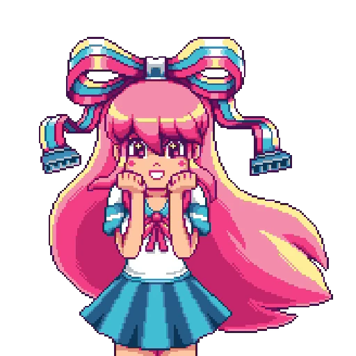 💕 Стикер «GIFfany» для Telegram