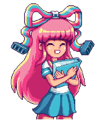 💕 Стикер «GIFfany» для Telegram