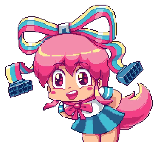 💕 Стикер «GIFfany» для Telegram